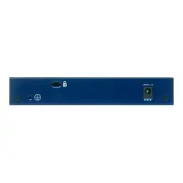 Switch Netgear 8 ports 10 - 100 - 1000 (gigabit) (GS108GE)_4